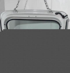 Malle/Hayon arriere OPEL CORSA D Photo n°3