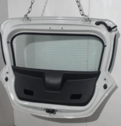 Malle/Hayon arriere OPEL CORSA D Photo n°6