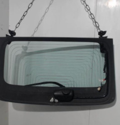 Malle/Hayon arriere PEUGEOT 107 Photo n°1