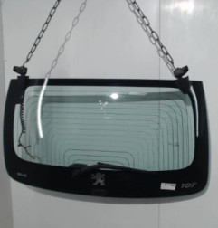Malle/Hayon arriere PEUGEOT 107