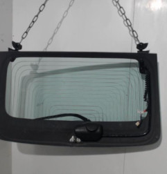 Malle/Hayon arriere PEUGEOT 107 Photo n°6