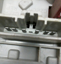 Feu arriere principal gauche (feux) FORD MONDEO 2 Photo n°6