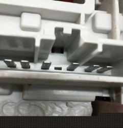 Feu arriere principal droit (feux) FORD MONDEO 2 Photo n°3