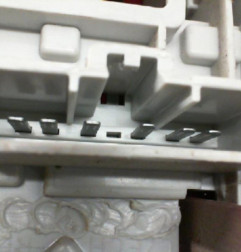 Feu arriere principal droit (feux) FORD MONDEO 2 Photo n°6