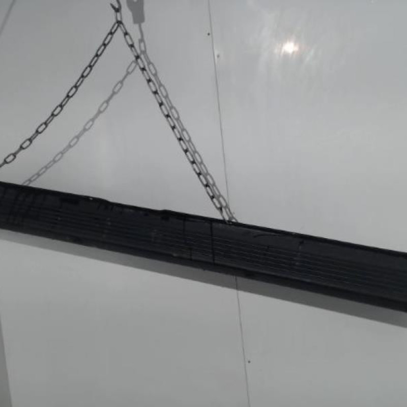 Pare choc arriere OPEL MOVANO C