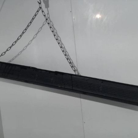 Pare choc arriere OPEL MOVANO C Photo n°1