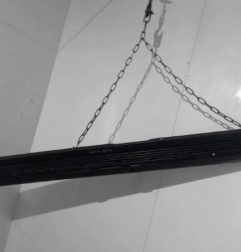 Pare choc arriere OPEL MOVANO C