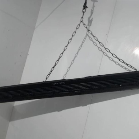 Pare choc arriere OPEL MOVANO C