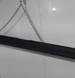 Pare choc arriere OPEL MOVANO C Photo n°3