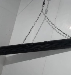 Pare choc arriere OPEL MOVANO C Photo n°5