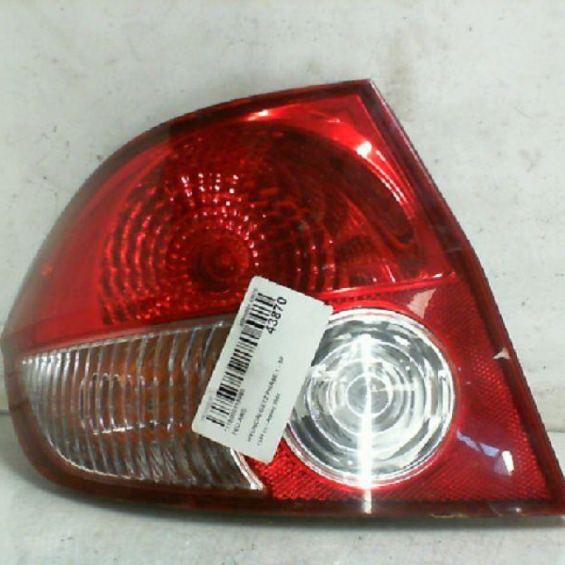 Feu arriere principal gauche (feux) HYUNDAI GETZ