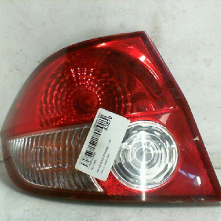 Feu arriere principal gauche (feux) HYUNDAI GETZ Photo n°1