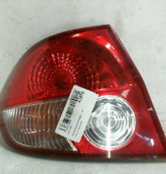 Feu arriere principal gauche (feux) HYUNDAI GETZ Photo n°4