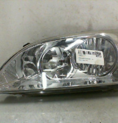 Optique avant principal gauche (feux)(phare) FORD FOCUS 2 Photo n°1