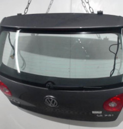 Malle/Hayon arriere VOLKSWAGEN GOLF 5 Photo n°1