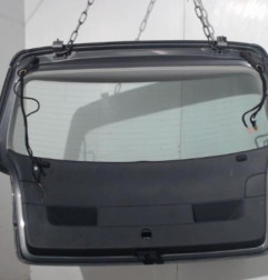 Malle/Hayon arriere VOLKSWAGEN GOLF 5 Photo n°3