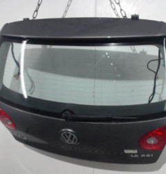 Malle/Hayon arriere VOLKSWAGEN GOLF 5 Photo n°5