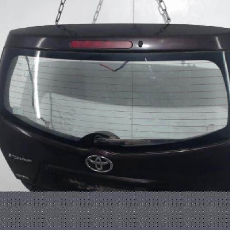 Malle/Hayon arriere TOYOTA COROLLA VERSO 2