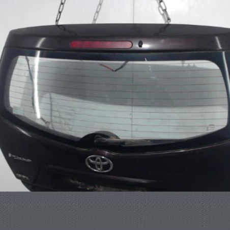 Malle/Hayon arriere TOYOTA COROLLA VERSO 2 Photo n°1