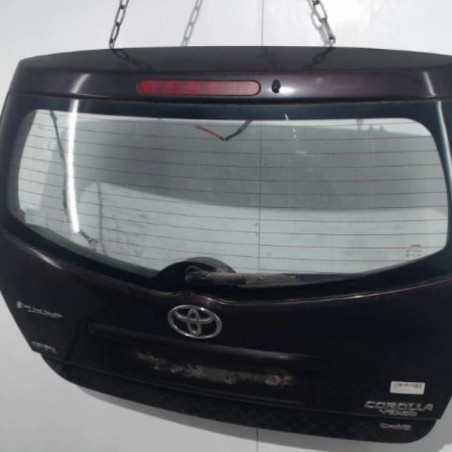 Malle/Hayon arriere TOYOTA COROLLA VERSO 2