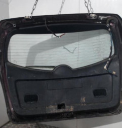 Malle/Hayon arriere TOYOTA COROLLA VERSO 2 Photo n°3