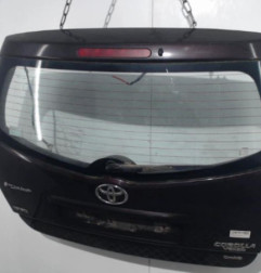 Malle/Hayon arriere TOYOTA COROLLA VERSO 2 Photo n°5