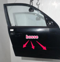 Porte avant droit SSANGYONG REXTON 1