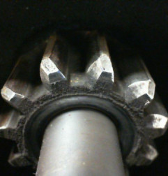 Demarreur CITROEN DS4