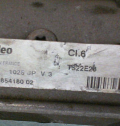 Demarreur CITROEN DS4 Photo n°3