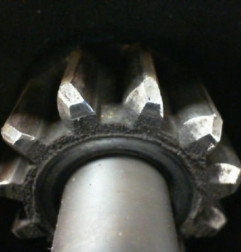 Demarreur CITROEN DS4 Photo n°5