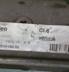 Demarreur CITROEN DS4 Photo n°6