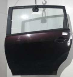 Porte arriere gauche TOYOTA COROLLA VERSO 2 Photo n°4