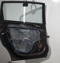 Porte arriere gauche TOYOTA COROLLA VERSO 2 Photo n°6