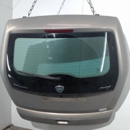 Malle/Hayon arriere LANCIA MUSA Photo n°1