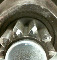 Demarreur VOLKSWAGEN GOLF 5