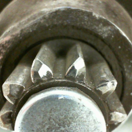 Demarreur VOLKSWAGEN GOLF 5