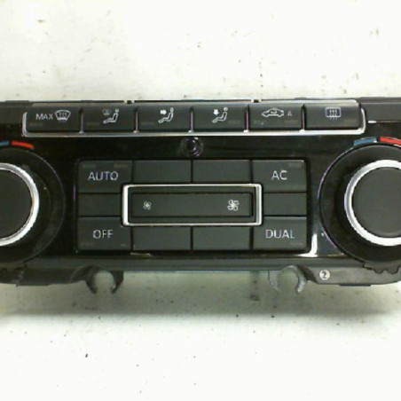 Commande chauffage VOLKSWAGEN PASSAT 5 Photo n°1