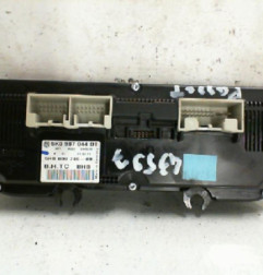 Commande chauffage VOLKSWAGEN PASSAT 5 Photo n°5