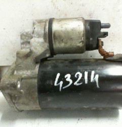 Demarreur OPEL CORSA D Photo n°1