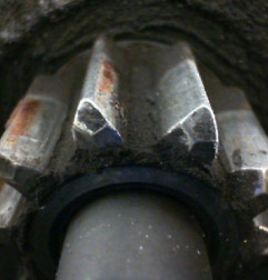 Demarreur OPEL CORSA D