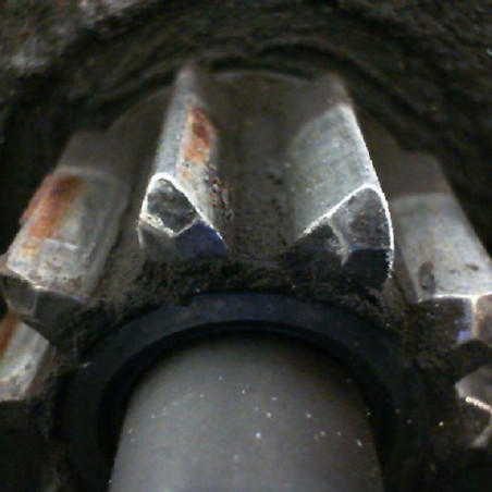 Demarreur OPEL CORSA D