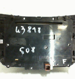 Commande chauffage PEUGEOT 508 1 SW