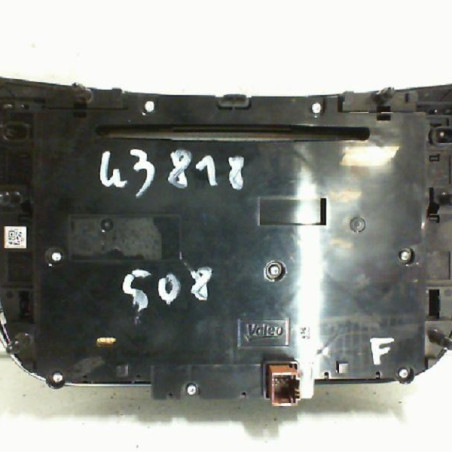 Commande chauffage PEUGEOT 508 1 SW