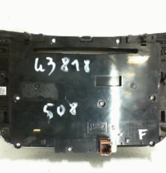 Commande chauffage PEUGEOT 508 1 SW Photo n°5