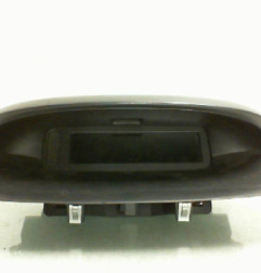 Afficheur RENAULT MEGANE 3 Photo n°1