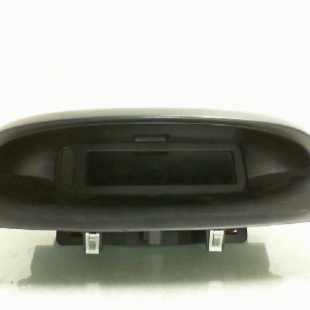 Afficheur RENAULT MEGANE 3 Photo n°1