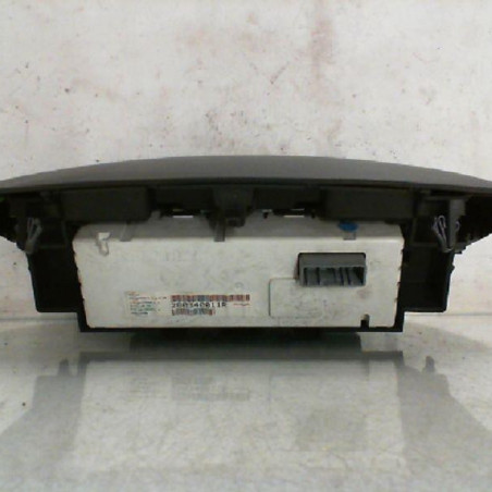 Afficheur RENAULT MEGANE 3