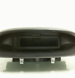 Afficheur RENAULT MEGANE 3 Photo n°4