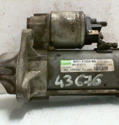 Demarreur FORD FIESTA 6 Photo n°1