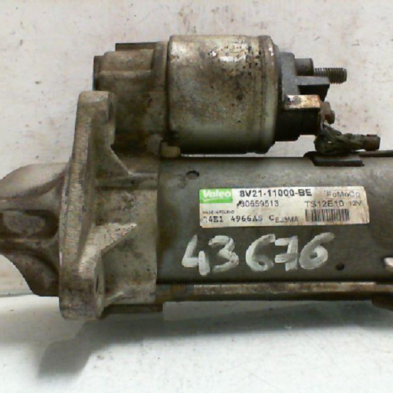 Demarreur FORD FIESTA 6